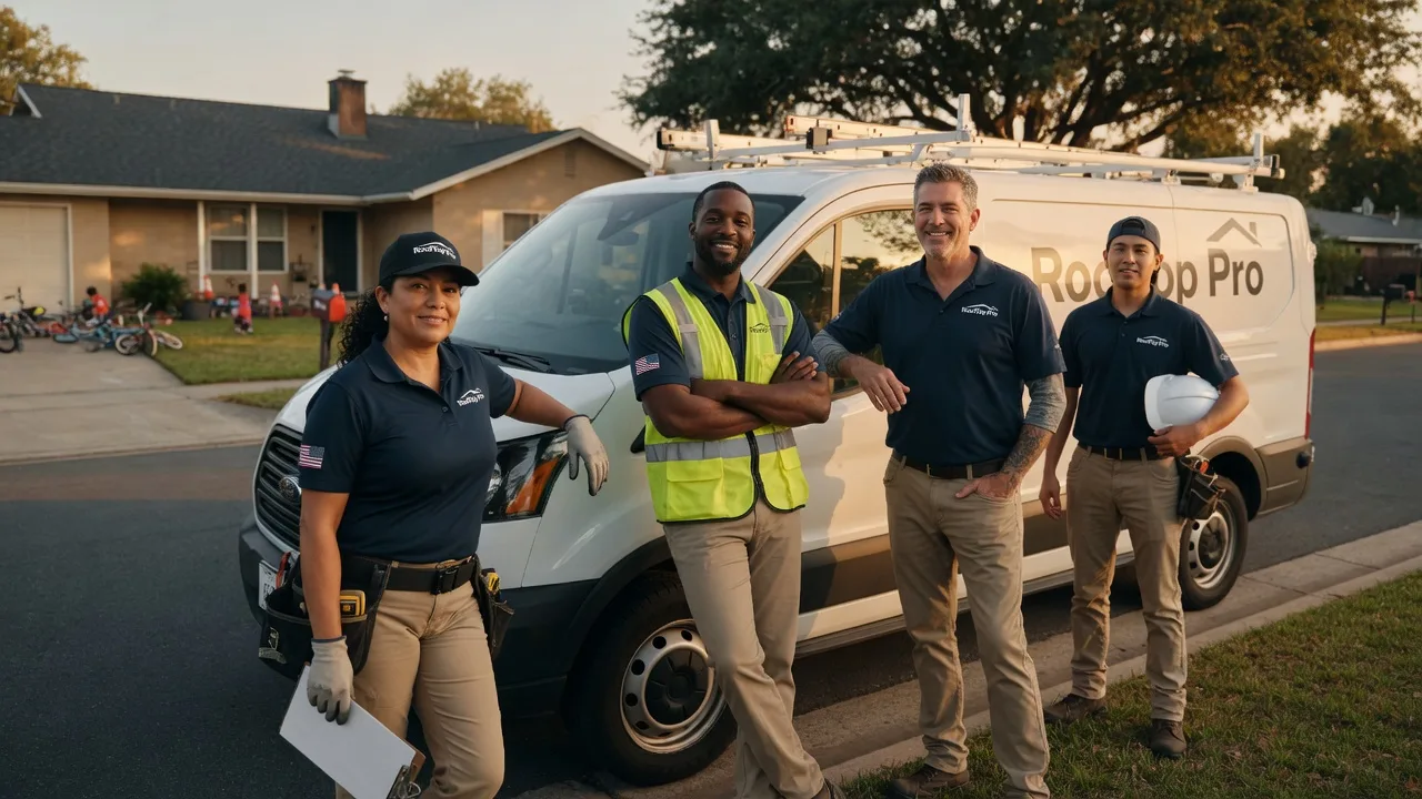 Roof Repair in Latta, SC near me